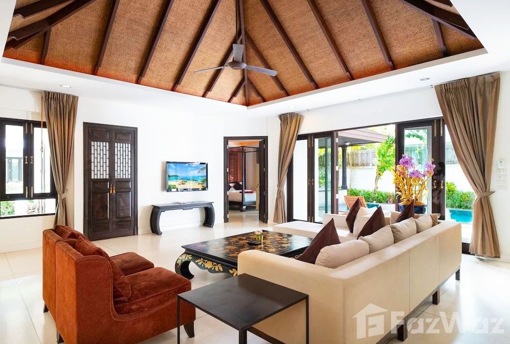 รูป วิลล่าให้เช่า 3 ห้องนอน ในโครงการ วิลล่า วิมานเมฆ เรสซิเดนซ์ 1087132 - รูปที่ 13/23