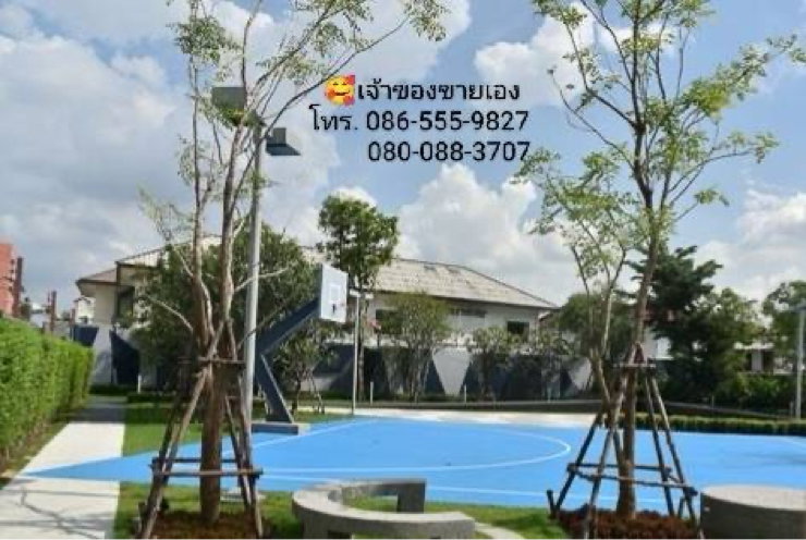 รูป เจ้าของขายเอง คอนโดเดอะทรี อินเตอร์เชนต์ อาคารA - รูปที่ 11/11