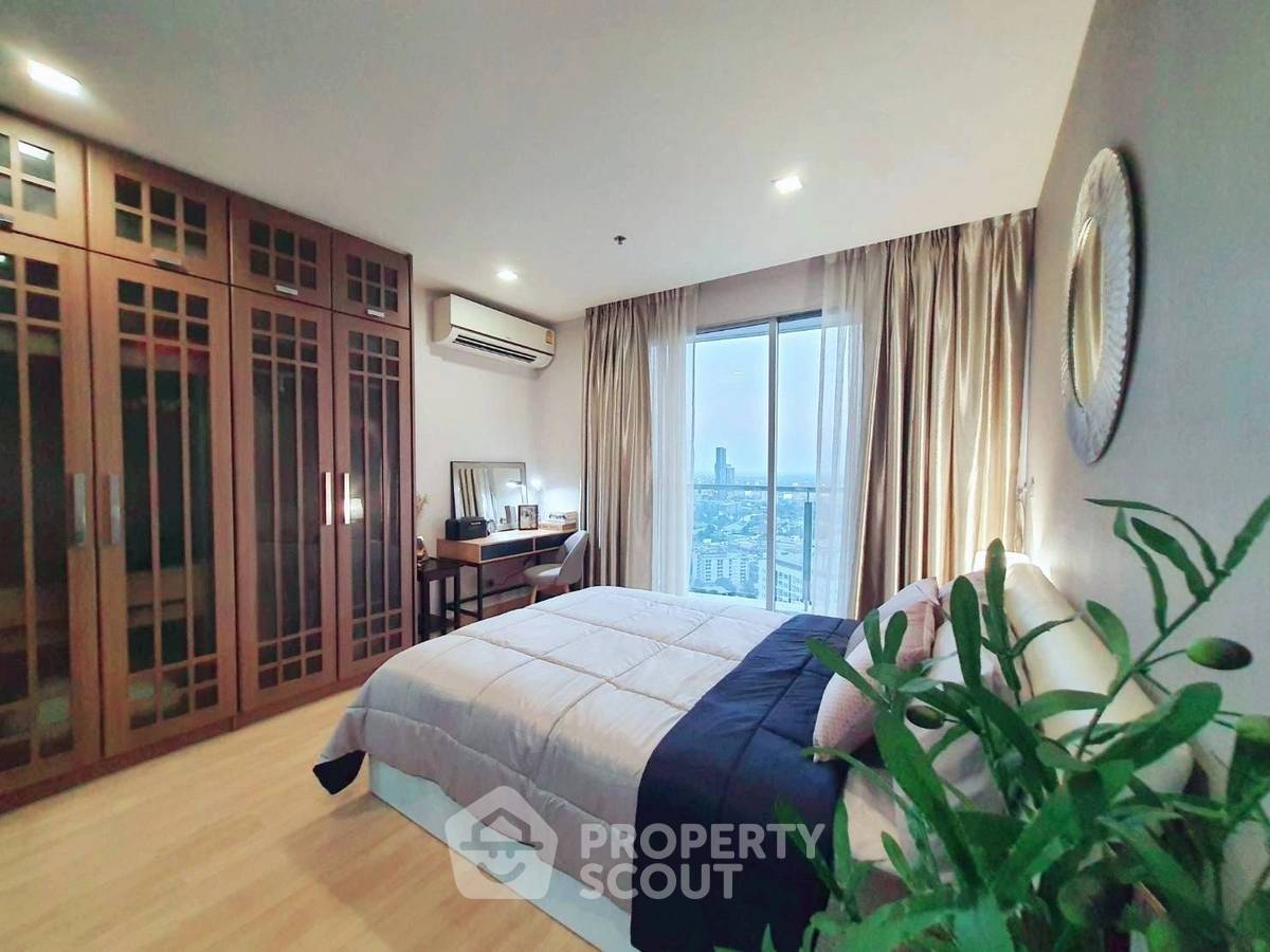 picture 1-BR Condo at Sky Walk Residences near BTS Phra Khanong (ID 2171388) - 19/20