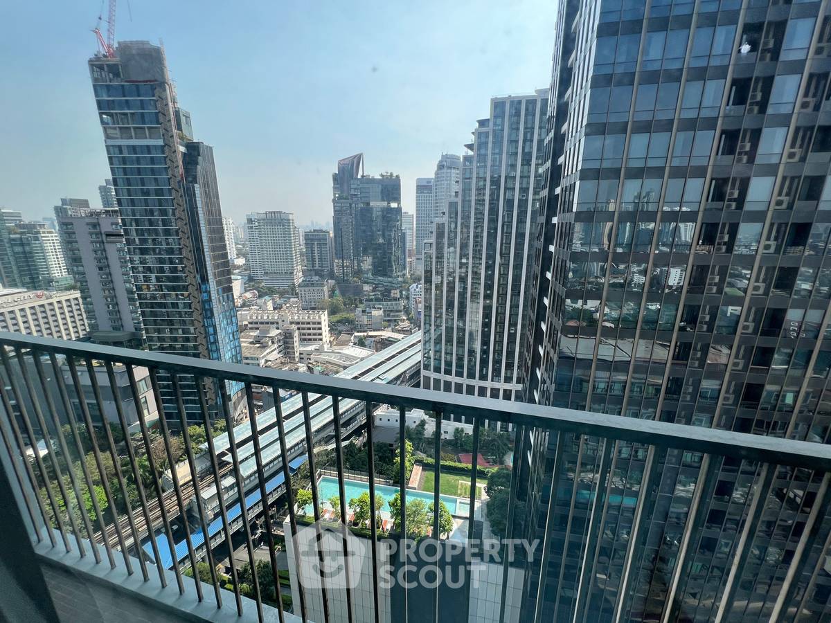 รูป คอนโด 1-ห้องนอน ที่ โนเบิล รีมิกซ์ ใกล้ BTS ทองหล่อ (ID 2636424) - รูปที่ 2/16