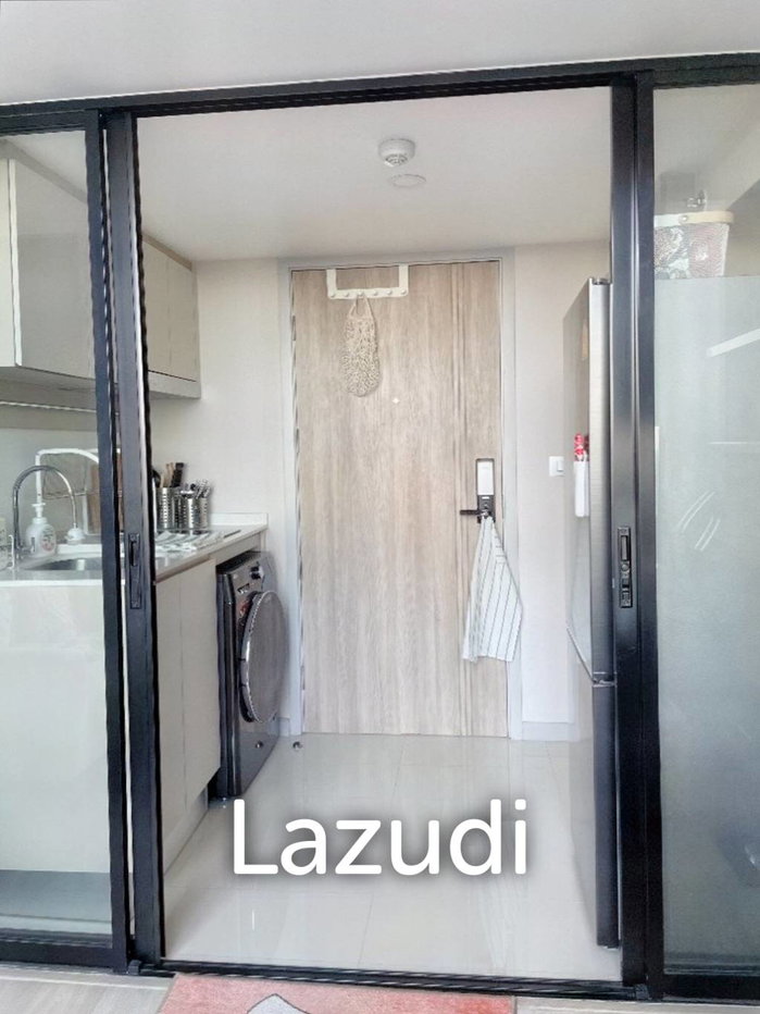 picture 1 bed 1 bath 37 SQ.M Knightsbridge Prime Sathorn - 5/10