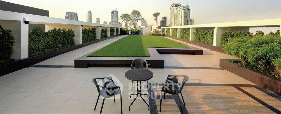picture 1-BR Condo at Tree Condo Ekamai near BTS Ekkamai (ID 564472) - 6/12