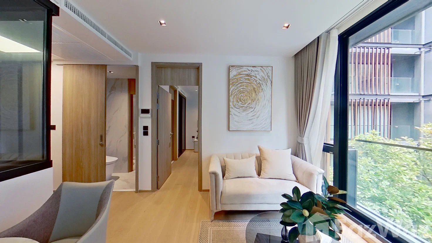 picture 1 Bedroom Condo for sale at Chalermnit Art De Maison  5946296 - 5/14