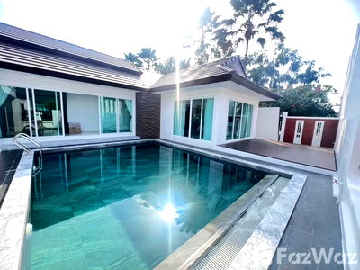 Houses for rent Phuket : 3 Bedroom Villa for rent in Thep Krasattri, Phuket  2338131