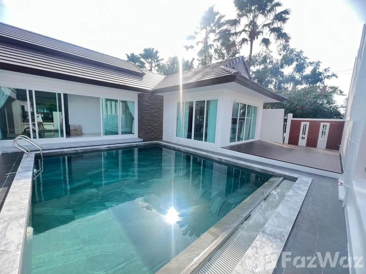 รูป วิลล่าให้เช่า 3 ห้องนอน ใน เทพกระษัตรี, ภูเก็ต 2338131 - รูปที่ 1/14