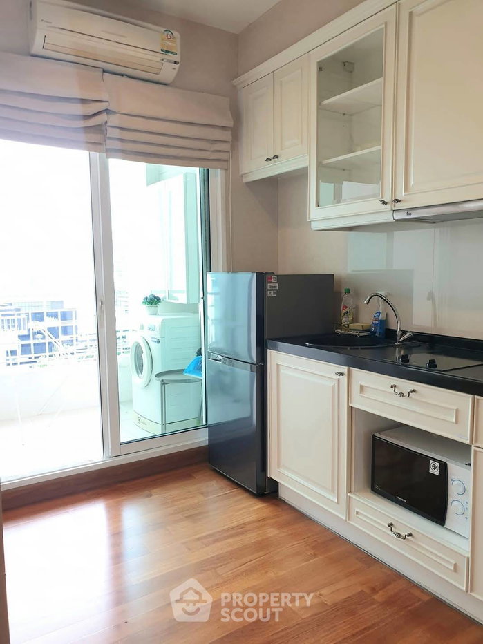 รูป คอนโด 1-ห้องนอน ที่ ไอวี่สาทร 10 ใกล้ BTS เซนต์หลุยส์ (ID 1966379) - รูปที่ 4/12
