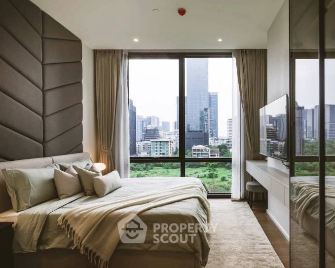picture 2-BR Condo at Muniq Langsuan near BTS Ratchadamri (ID 2960786) - 4/6