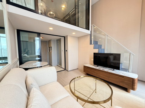 Condo for rent in SOHO Bangkok Ratchada (MRT Huai Khwang)