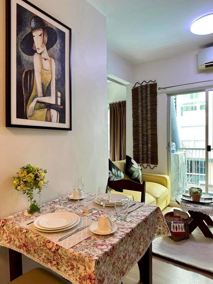 picture Condo for Rent& Sale : πββοΈ A Space Sukhumvit 77 just by BTS Onnut - 4/9
