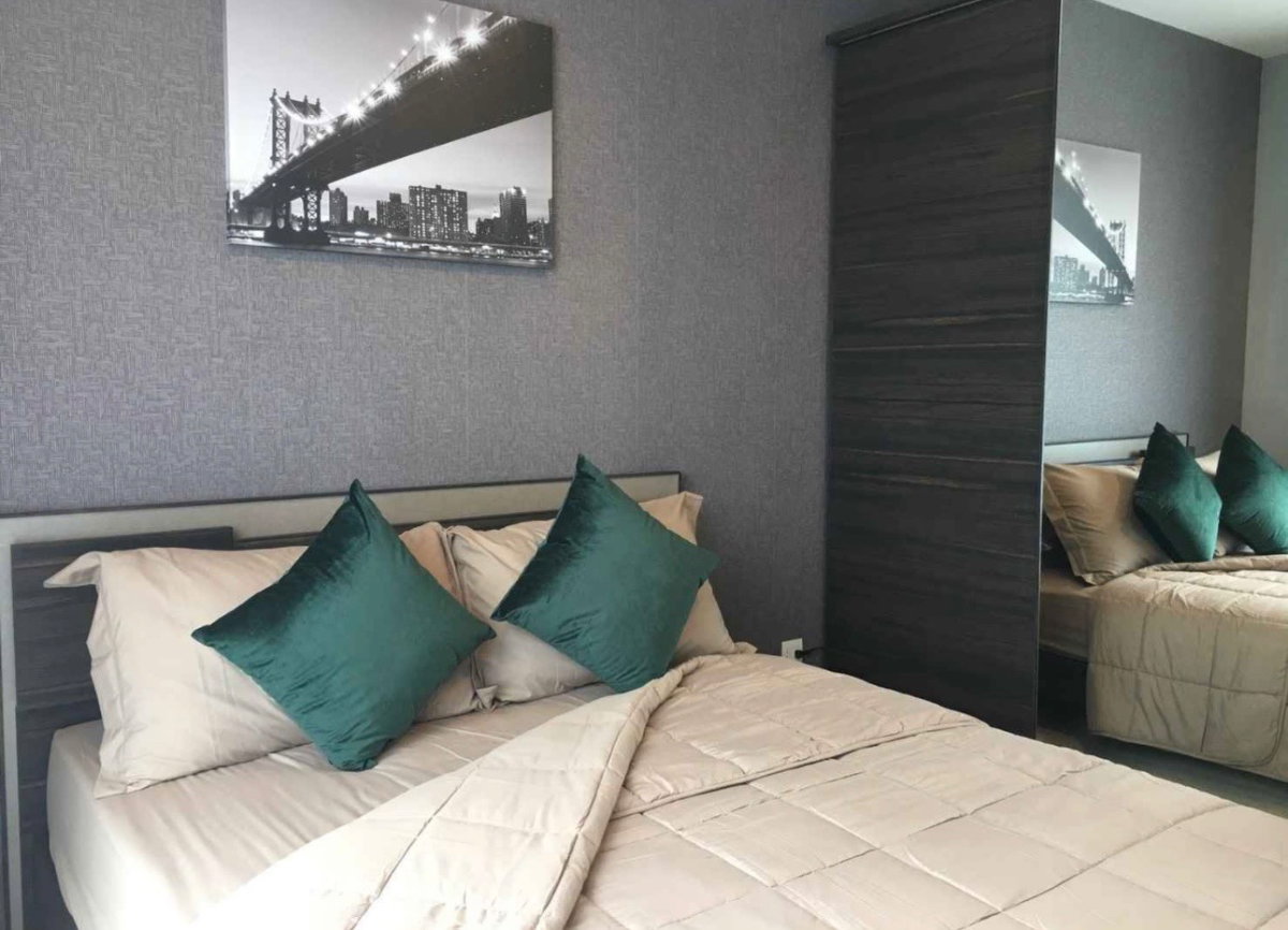 picture Life Sukhumvit 48 near bts prakanong for rent - 2/10