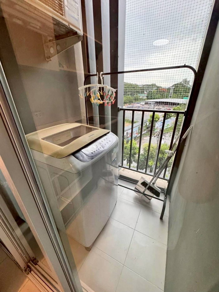 รูป 💥ให้เช่า D condo Sign ข้างเชียงใหม่เซ็นทรัลเฟสติวัล 9,000 บาท/เดือน - รูปที่ 3/8