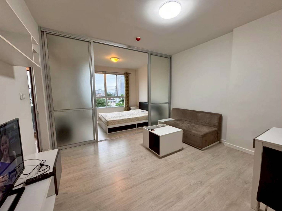 รูป 💥ให้เช่า D condo Sign ข้างเชียงใหม่เซ็นทรัลเฟสติวัล 9,000 บาท/เดือน - รูปที่ 5/8