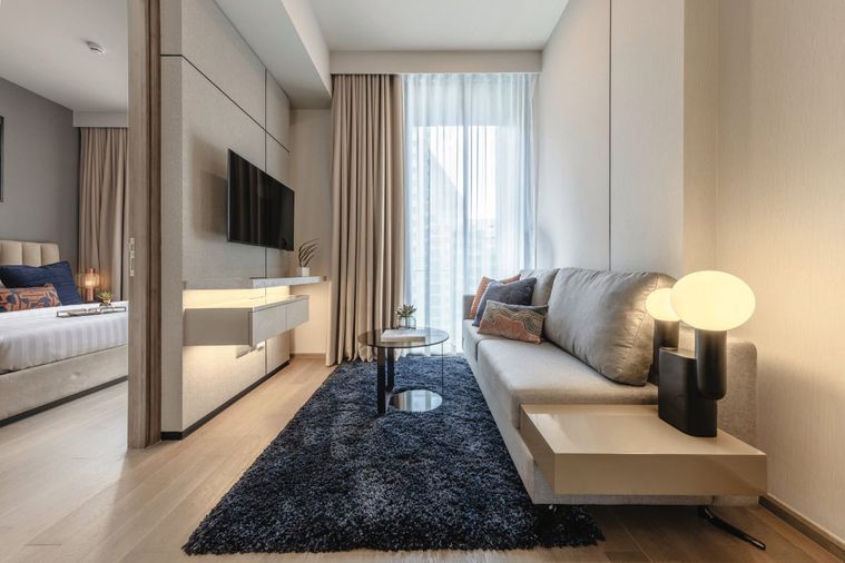เซเลส อโศก ตกแต่งสวย 🔰Line : @Richrealestate ☎️Tel : 0926591905