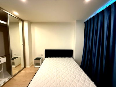 Condos for rent : For rent condo green space sukhumvit77 phase2 Line@757zwvfy