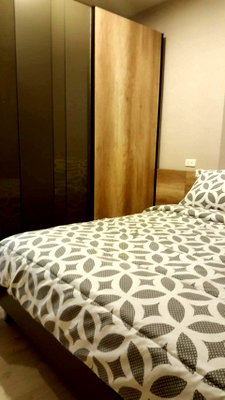 Condos for rent : For rent Aspire Sathorn-Thapra 31Sq.m., 11Fl 【Line: Yosita828】