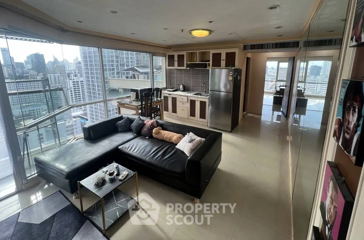 picture 1-BR Condo at Sukhumvit Suite near BTS Nana (ID 2866691) - 1/11