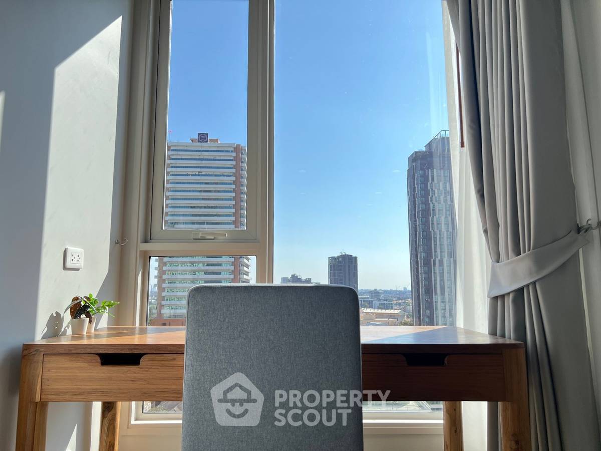 picture 1-BR Condo at Culture Thonglor near BTS Thong Lor (ID 1012504) - 6/11
