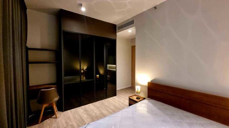 รูป LTH15669 - Luxury Condo for Rent Silom | High Floor Modern Residence | Near BTS Surasak | 70,000 THB - รูปที่ 5/8