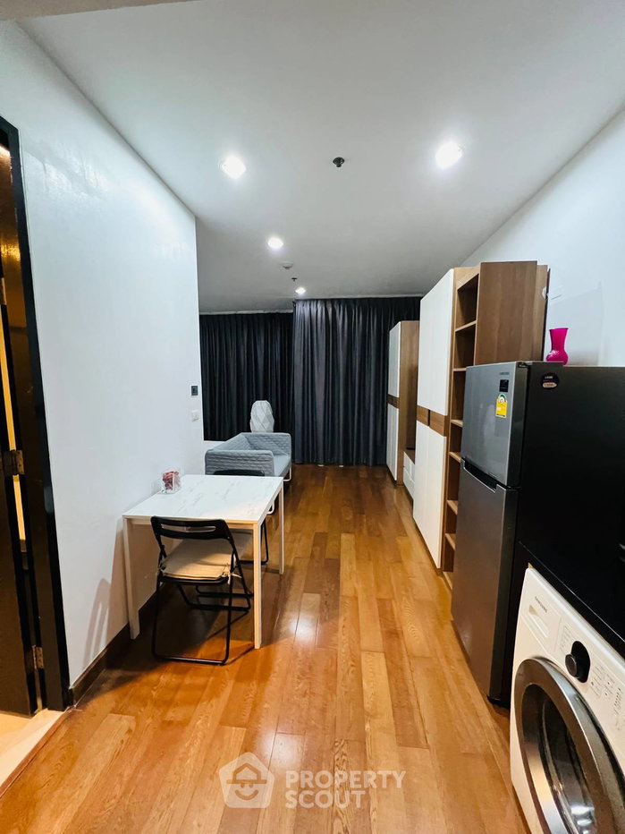 รูป คอนโด 1-ห้องนอน ที่ ดิ แอดเดรส ชิดลม ใกล้ BTS ชิดลม (ID 1813538) - รูปที่ 3/13
