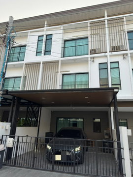 #SC14305 📌 Rent | 🟦🟨Patio Srinakarin - Rama 9🟥🟩💬𝑪𝒐𝒏𝒕𝒂𝒄𝒕𝑳𝑰𝑵𝑬:@𝒔𝒆𝒄𝒓𝒆𝒕𝒑𝒓𝒐𝒑𝒆𝒓𝒕𝒚 🔥✨