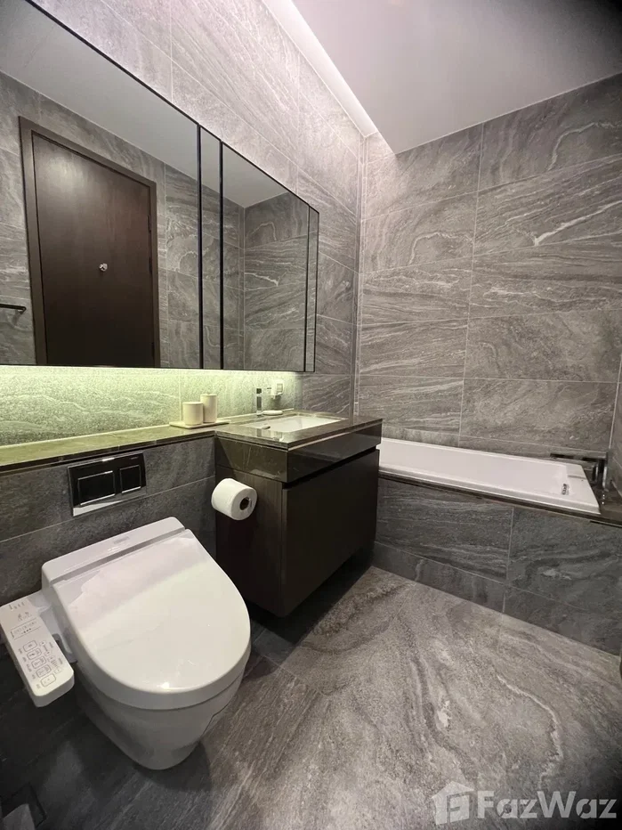 รูป คอนโดให้เช่า 1 ห้องนอน ในโครงการ ดิ เอส สุขุมวิท 36 6419201 - รูปที่ 2/11