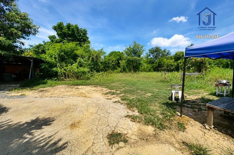 ขายที่ดิน 730 ตร.ว. เขตหนองแขม
