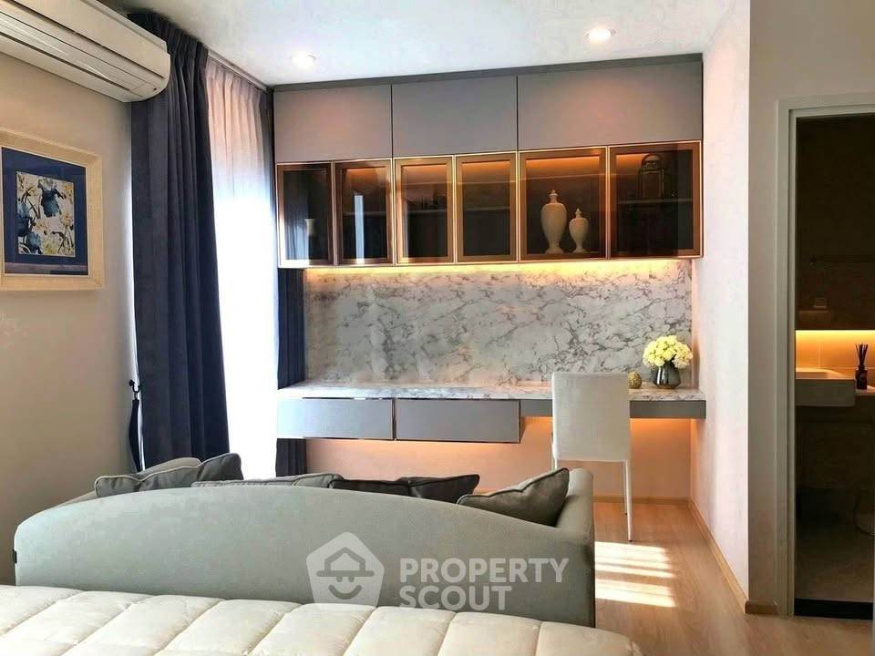 picture 2-BR Condo at Noble Revolve Ratchada near MRT Thailand Cultural Centre (ID 2961048) - 2/11