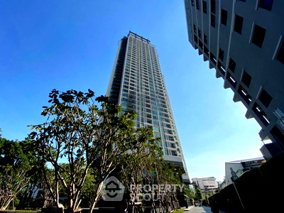 คอนโดให้เช่า : คอนโด 1 ห้องนอน ชั้น 15 ขนาด 34 ตร.ม. Rhythm Sathorn ใกล้ BTS สะพานตากสิน 300 ม. (ID 2961926)