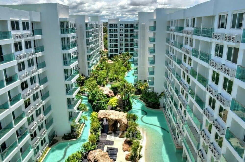 รูป 🔥 ขายด่วน Amazon Residence Pattaya คอนโด 2 ห้องนอน ราคาดีมากเพียง 3.89 ล้านบาท 🔥 - รูปที่ 1/14