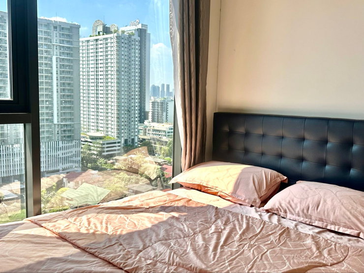 รูป Life asoke hype 🔥17,000🔥MRT Rama9 - รูปที่ 3/8