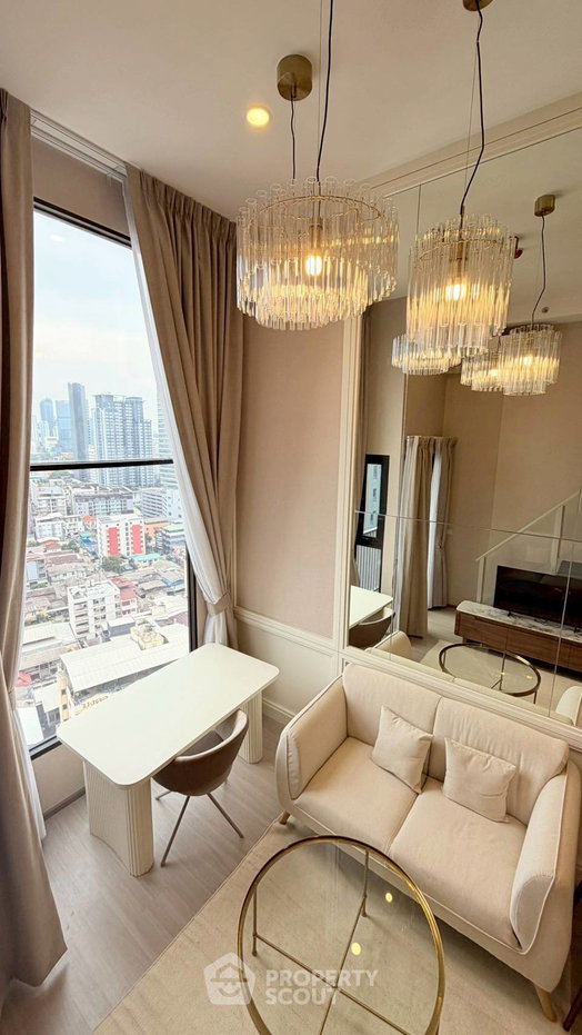 picture 1-BR Condo at SOHO Bangkok Ratchada near MRT Huai Khwang (ID 2956993) - 1/17