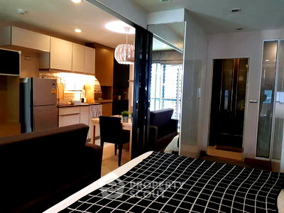 Condos for rent BTS Ekkamai : 1-BR Condo at Tree Condo Ekamai near BTS Ekkamai (ID 564472)