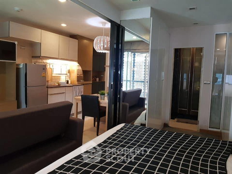 1-BR Condo at Tree Condo Ekamai near BTS Ekkamai (ID 564472)