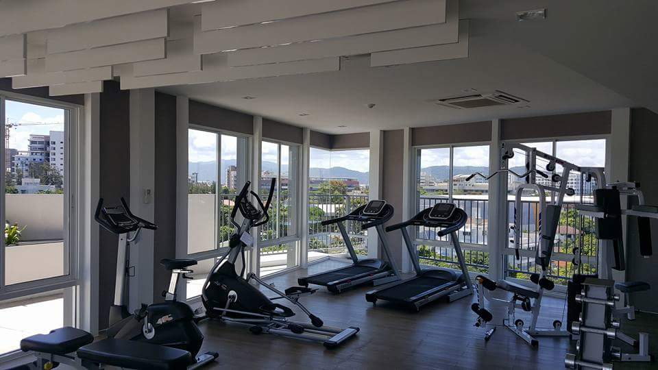 รูป The Patio Condominium Bangsaen  ขายขาดทุน 1.75 ล้านบาท - รูปที่ 8/8