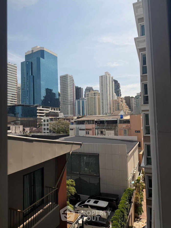 รูป คอนโด 1-ห้องนอน ที่ เลอ นีซ เอกมัย คอนโดมิเนียม ใกล้ BTS เอกมัย (ID 2961367) - รูปที่ 8/14