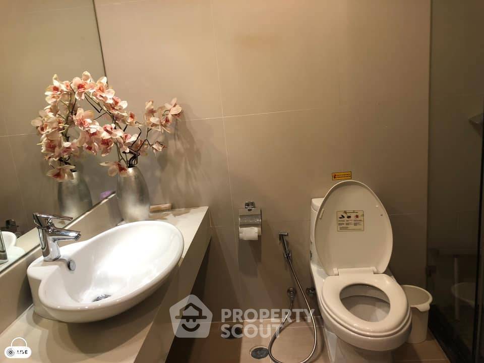 รูป คอนโด 2-ห้องนอน ที่ สาธร การ์เด้นส์ ใกล้ MRT สีลม (ID 514370) - รูปที่ 8/9