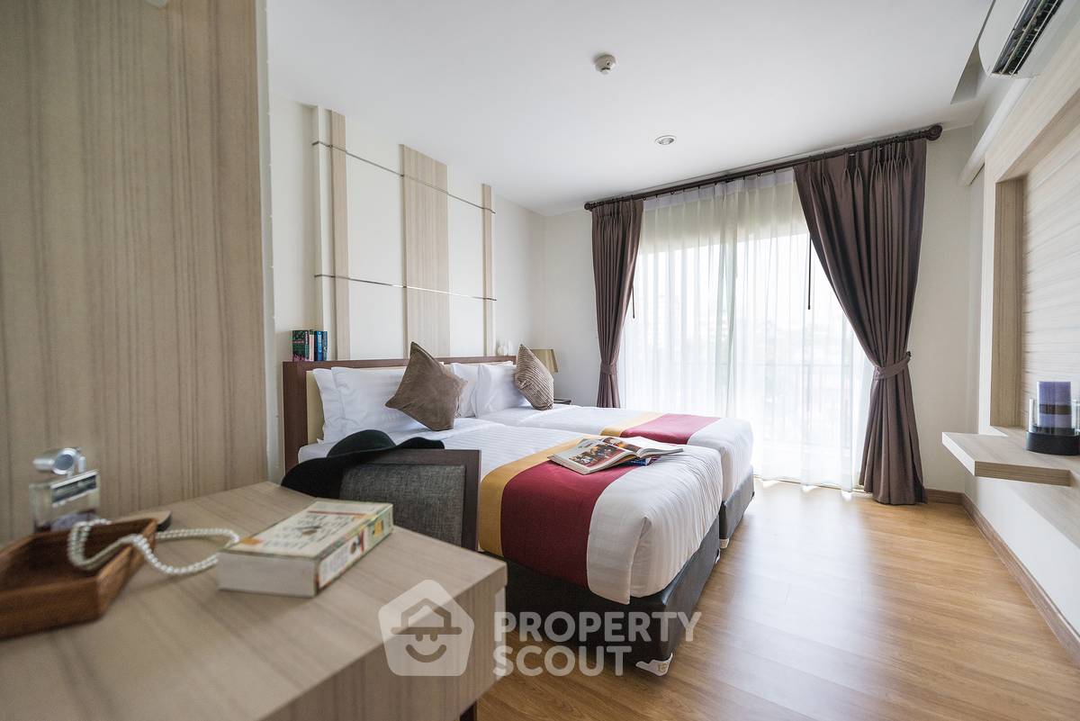 picture 2-BR Condo at Thonglor 21 Residence near BTS Thong Lor (ID 512139) - 5/6