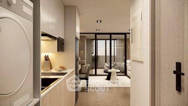 picture Well-Priced 1-BR Condo At Vieng Ping Mansion, Near Chiang Mai University (ID 2961195) - 3/8