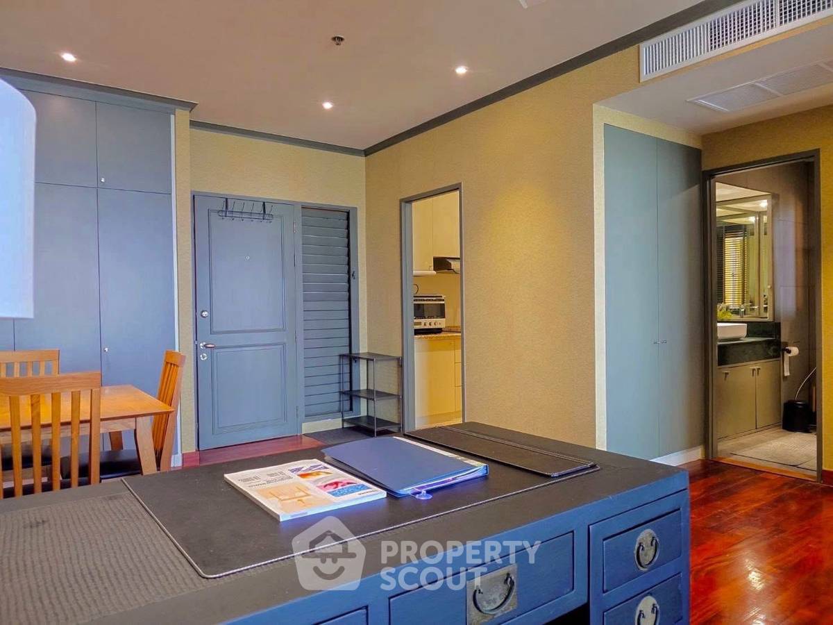 รูป คอนโด 1-ห้องนอน ที่ คอนโดบ้านเจ้าพระยา ใกล้ MRT หัวลำโพง (ID 2963973) - รูปที่ 9/15