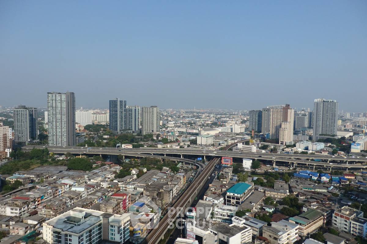 picture High-Floor 1-BR 31 Sqm At Wyne By Sansiri, 400m to BTS Phra Khanong (ID 883947) - 2/7