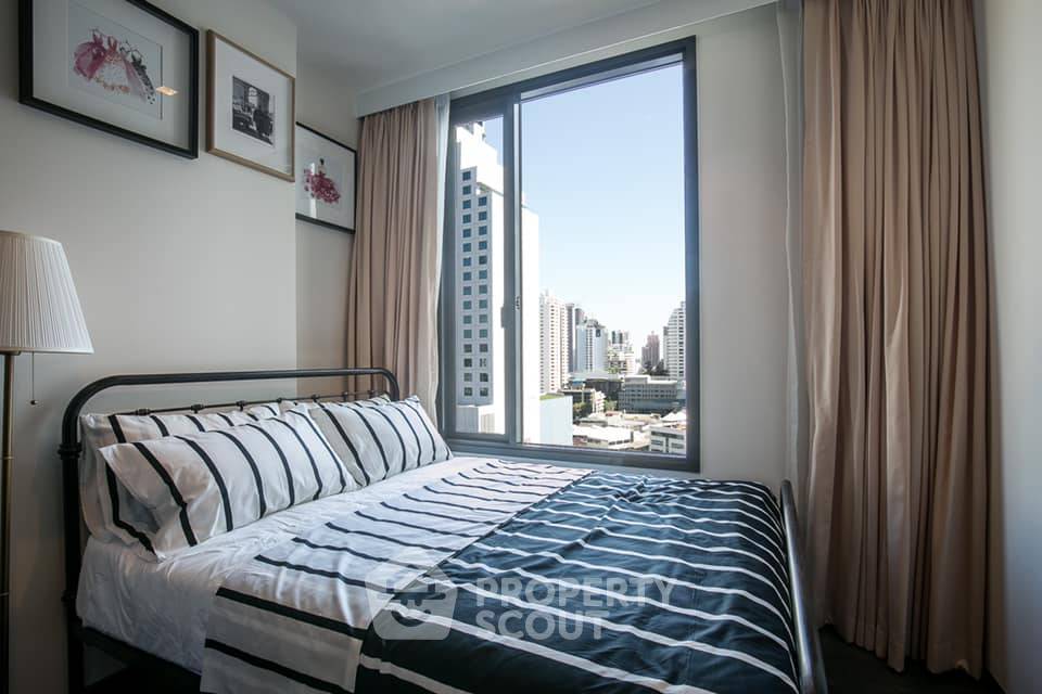 รูป คอนโด 1 ห้องนอน 30 ตร.ม. ที่ The Edge Sukhumvit 23 ใกล้ MRT สุขุมวิท 200 ม. (ID 659282) - รูปที่ 3/6