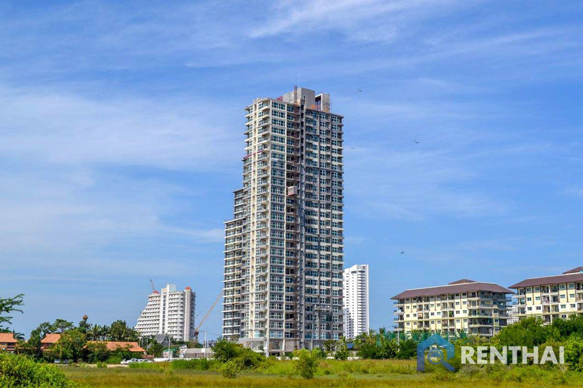 รูป สำหรับ ขาย คอนโด 1 ห้องนอน ที่ La Santir - รูปที่ 20/21