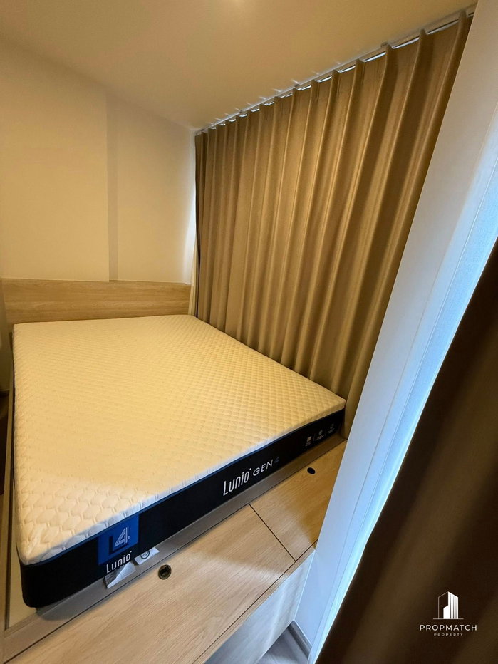 รูป PM031448 ✨Flash Deal ✨ THE MUVE Pradipat (1Bed 1Bath 24.5 SQM.) พร้อมอยู่ ! เพียง 15,000 บาทต่อเดือน Tel.0981315848 @propmatch - รูปที่ 4/7