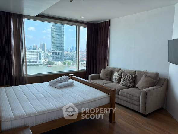 picture 3-BR Condo at Watermark Chaophraya near BTS Krung Thon Buri (ID 2961886) - 3/15