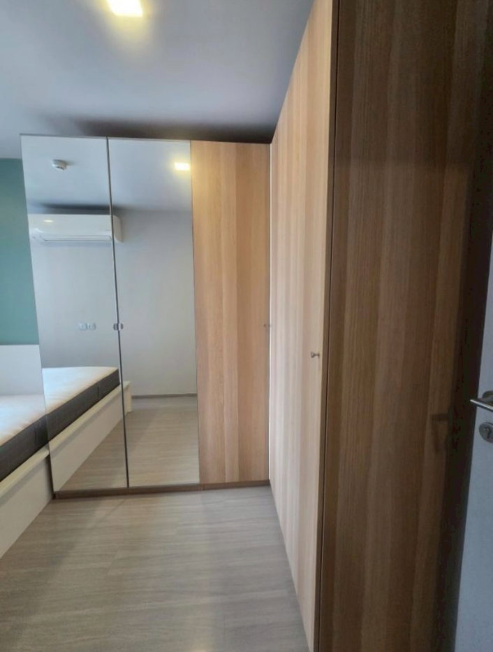 picture 🟪🟦🟩🟨🟧 For Rent: Life Ladprao // 35 sq m, 25th floor, ready to move in 🛎️🛎️ | Line@: @assetspro - 3/14