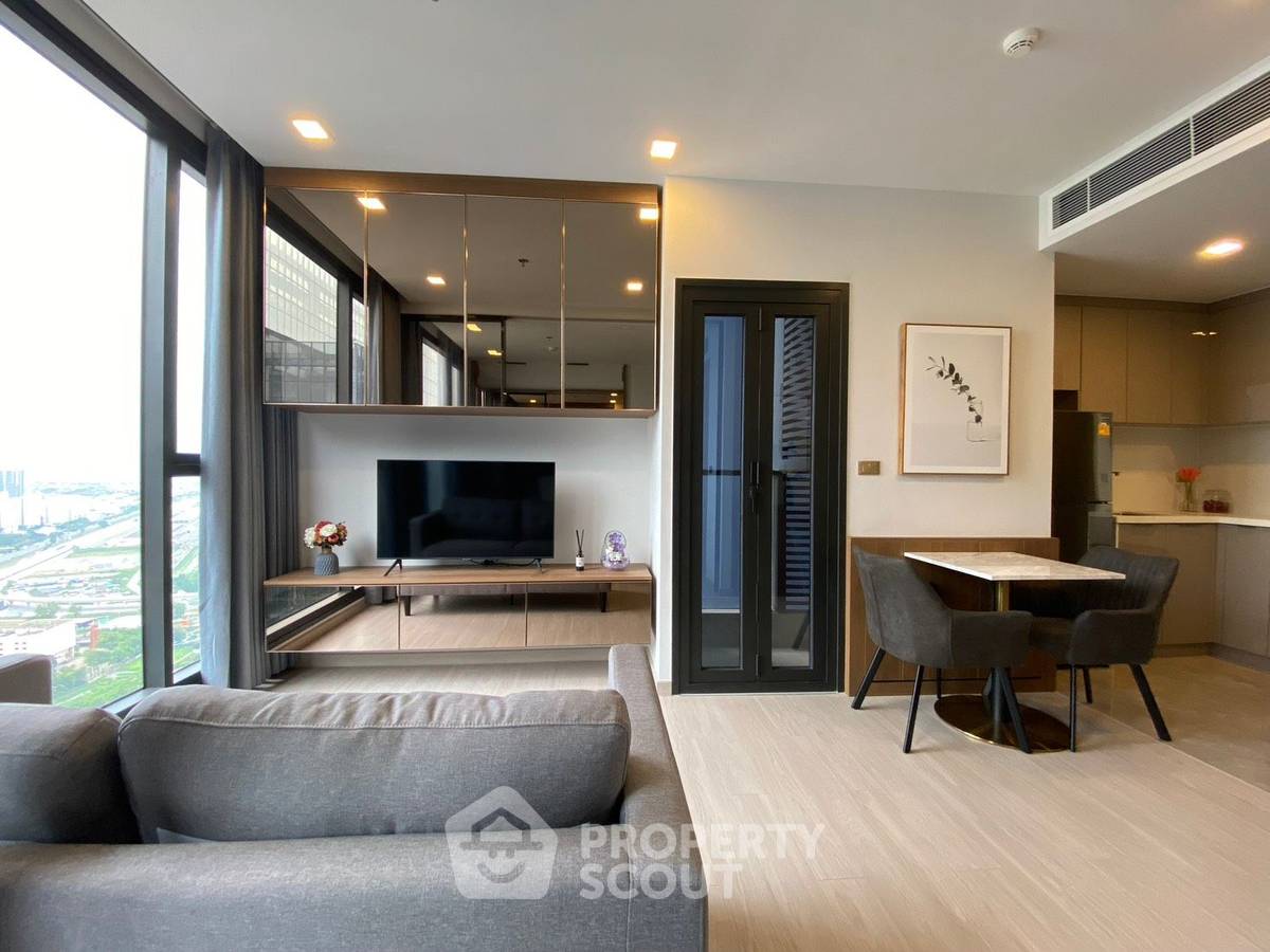 picture 1-BR Condo at One 9 Five Asoke - Rama 9 near MRT Phra Ram 9 (ID 2962006) - 13/14