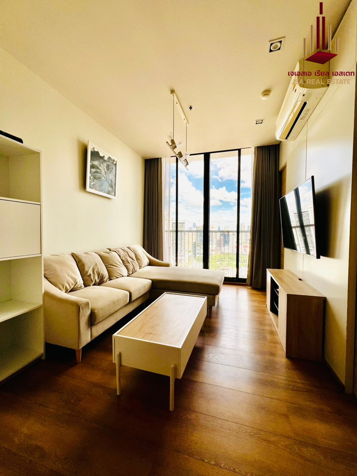 picture ✨ For Rent: Park Origin Phrom Phong Condo ✨💰 Only 40,000 THB/month - 1/7