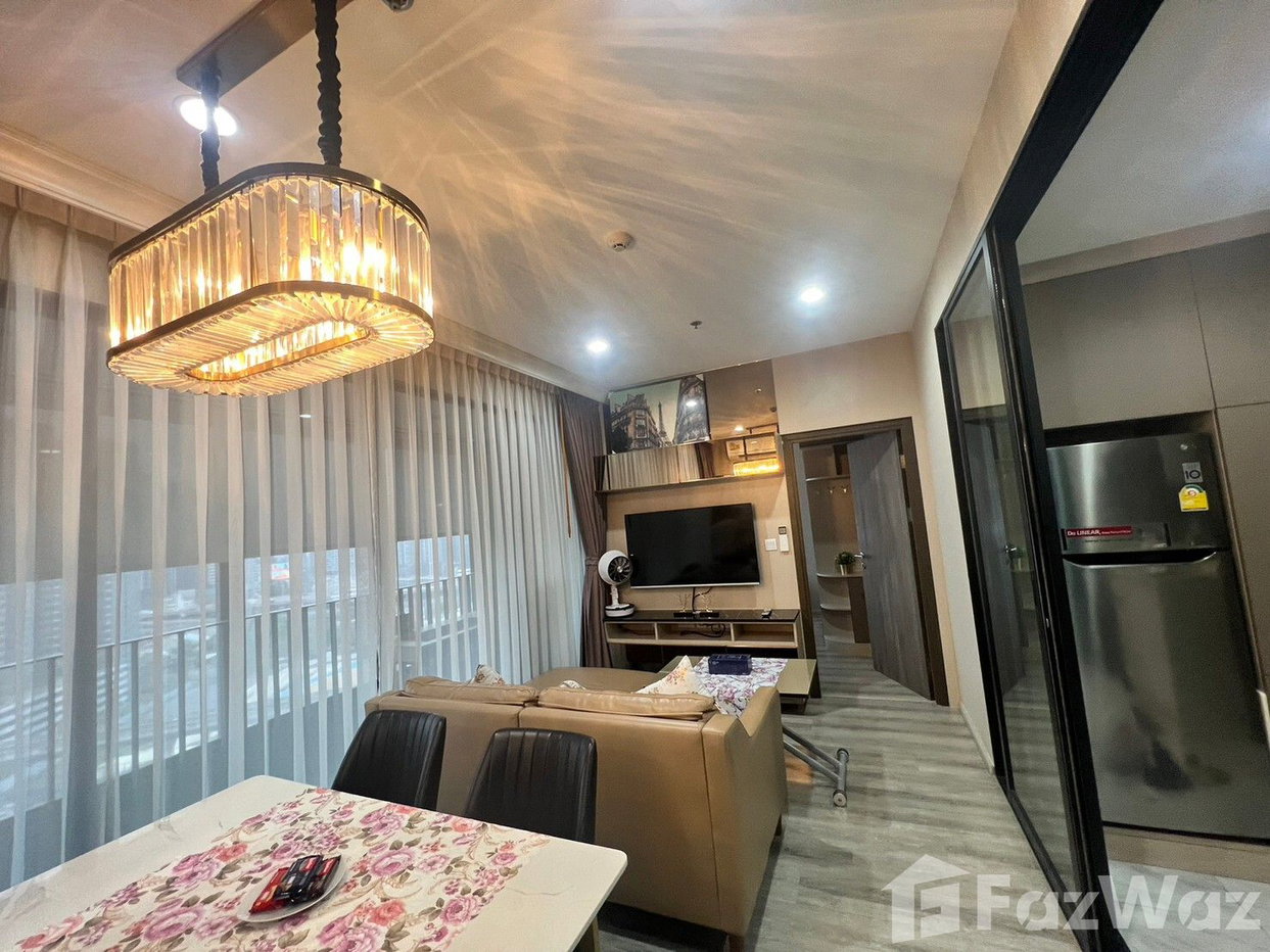 รูป ขาย คอนโด 2 ห้องนอน ในโครงการ ไอดีโอ โมบิ อโศก‎ 1373462 - รูปที่ 2/10