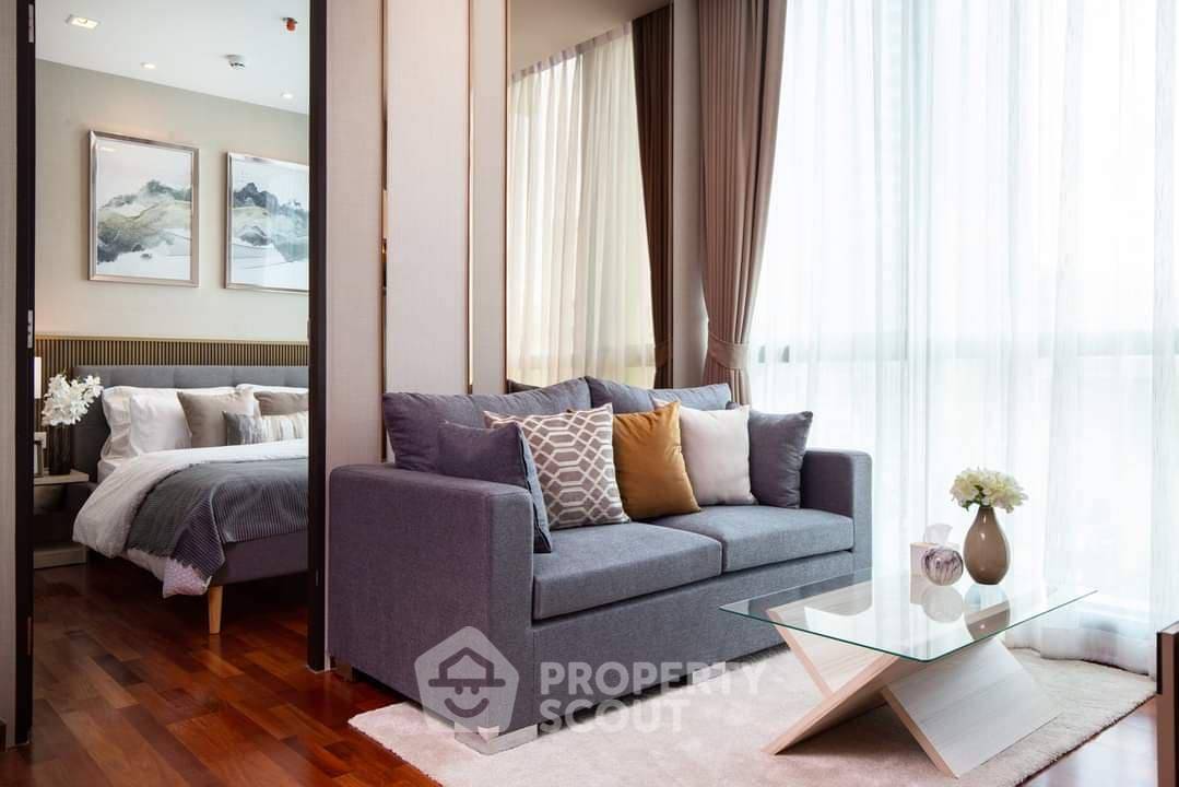 picture 1-BR Condo, Wish Signature Midtown Siam, 300m to BTS Ratchathewi (ID 60202) - 4/6
