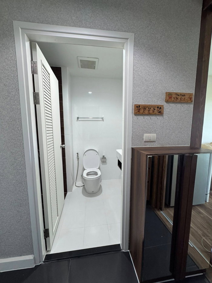 picture 🔥 FOR SALE  A Space ME Sukhumvit 77 🚉 Near BTS On Nut | Yellow Line — Si Nut Station - 8/21